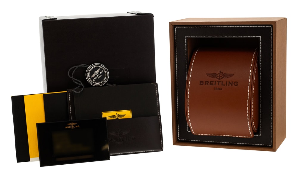 Breitling Galactic 29 A72348